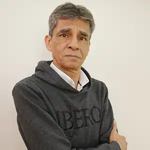 Oscar Desiderio Soto Badillo 